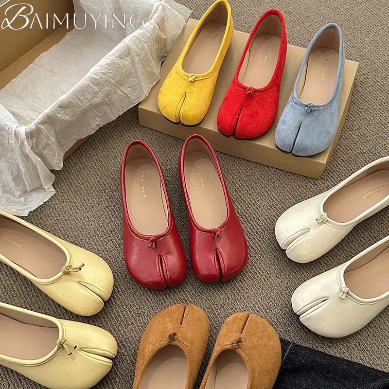 Повседневная обувь на плоской подошве с открытым носком. Женские сандалии.