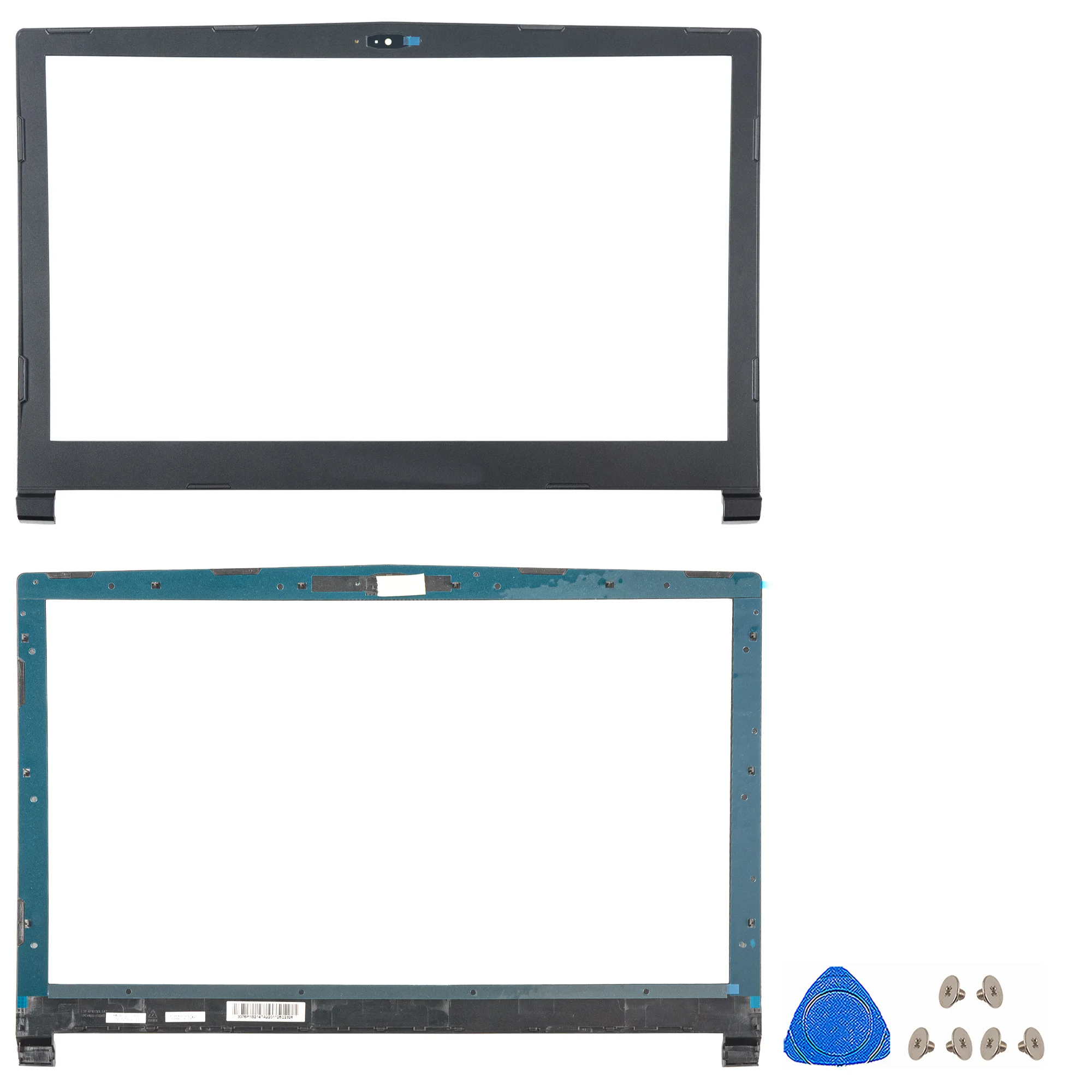 Новинка для MSI GE63 GE63VR-7RT-7RE MS-16P1 MS-16P5 обычная задняя крышка ЖК-дисплея нижняя петли