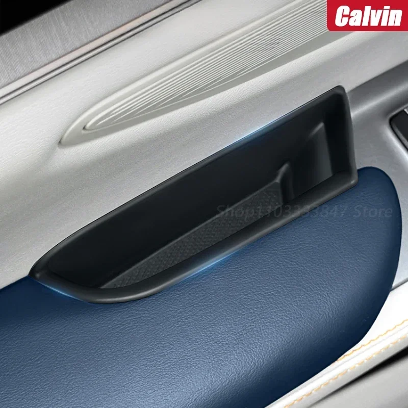 Автомобильная дверь силиконовый водонепроницаемый ящик для хранения дверной