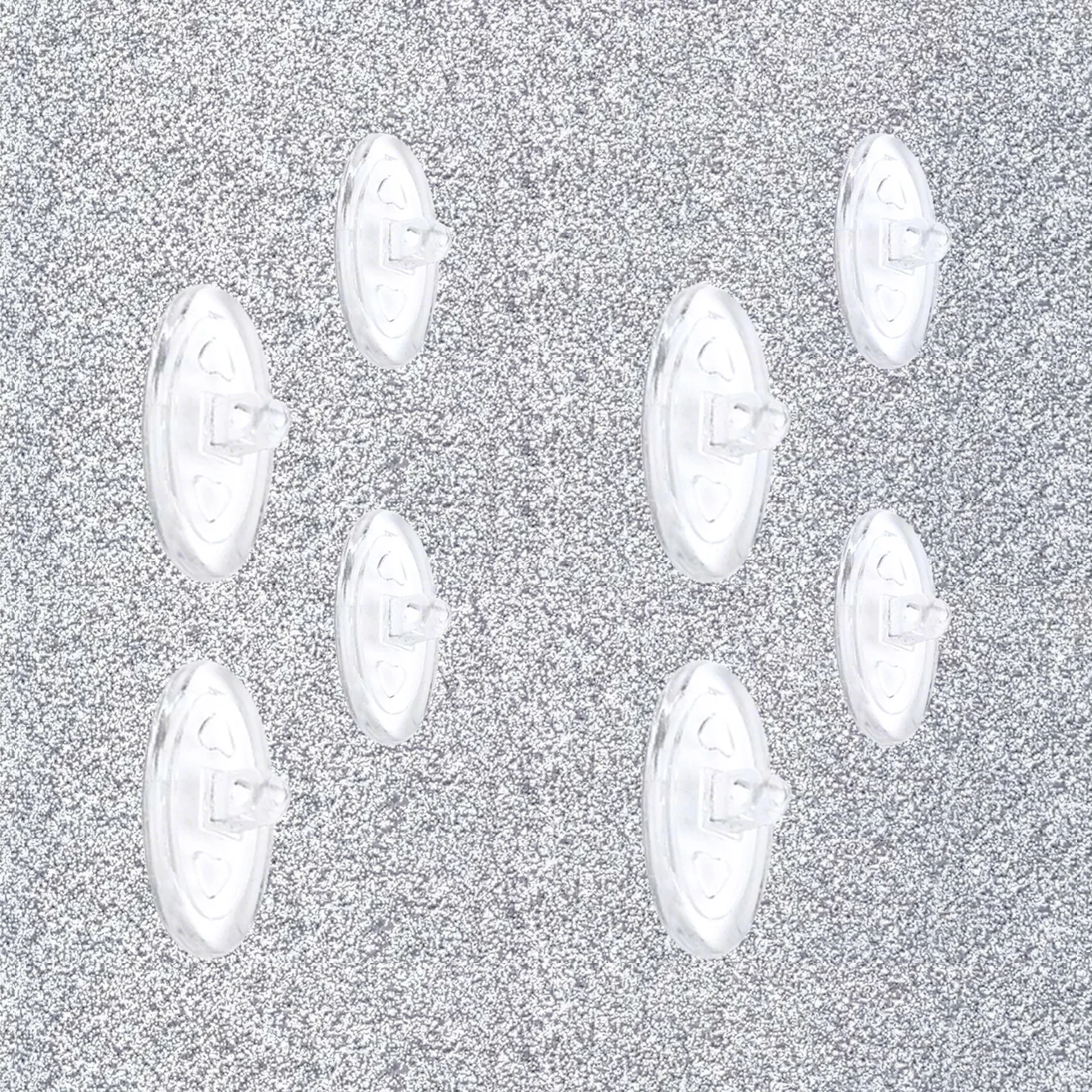 Сменные резиновые носоупоры HDTAC для очков Oakley Tail Pipe OX3244 Tumbleweed OX3112 0 5 OX3142 Rhinochaser