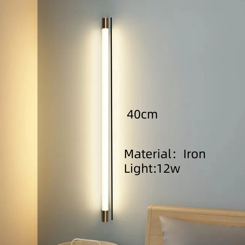 

Настенный светильник IWP из железа