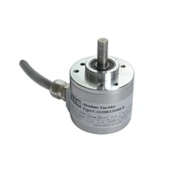 12 bits single turn rs485 signal absolute rotary encoder position encoder