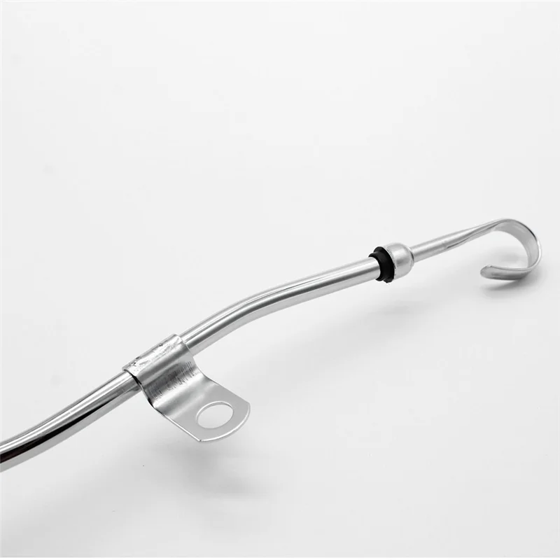 Для Ford 351C Cleveland хромированный щуп для измерения уровня моторного масла и трубки