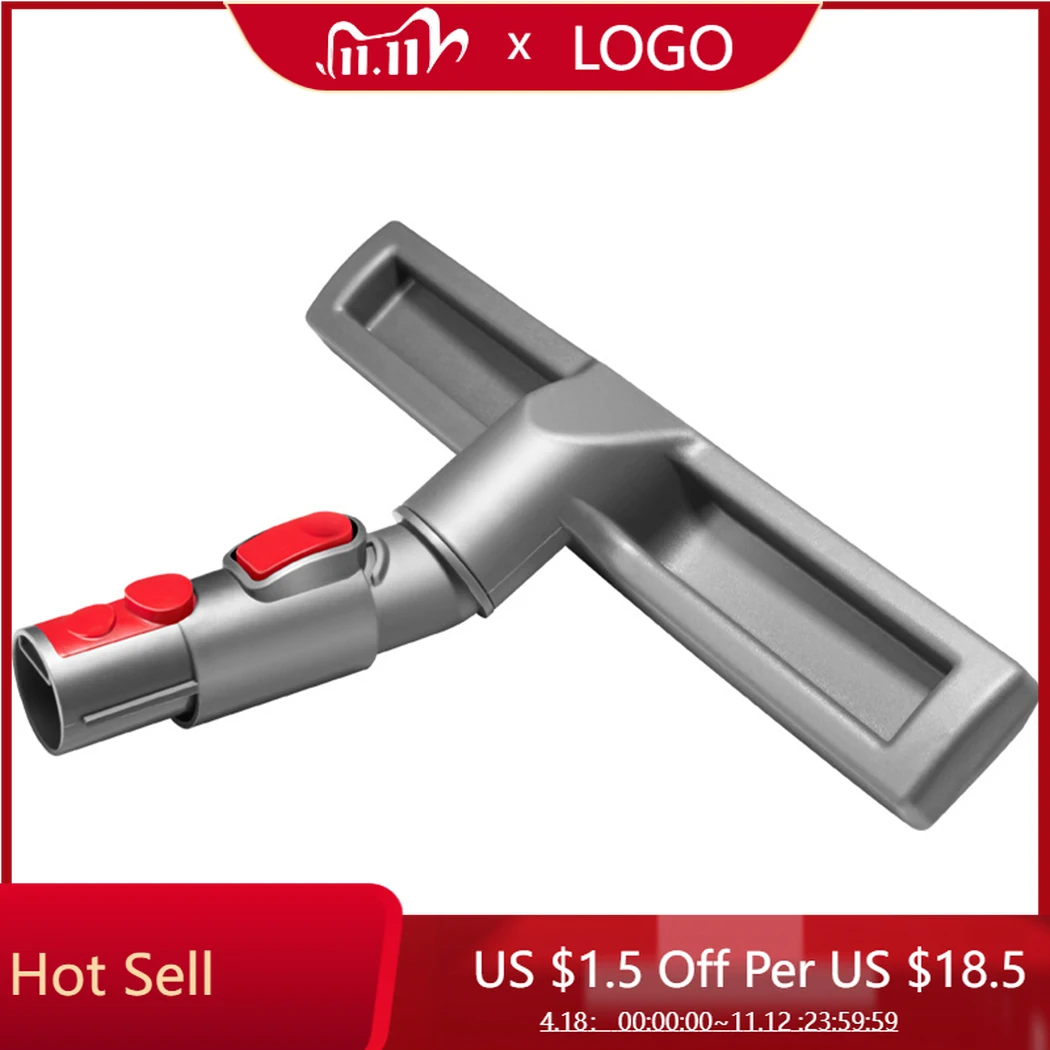 

Hard Floor Nozzle Laminate Parquet Fit For DYSON V7, V8, V10, V11, SV10 And SV11 Vacuum Cleaners Attachment Household Cleaning