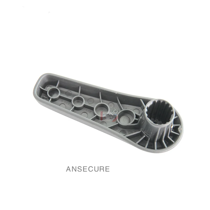 Ручка регулировки рукоятки для VW жук гольф Jetta MK6 Passat B7 Sharan Tiguan Skoda superyeti Черная -