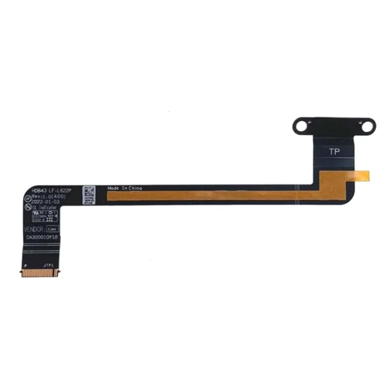 Новый сенсорный кабель для Dell Precision 5470 M5470 HDB43 LF-L622P 7HVCK 07HVCK