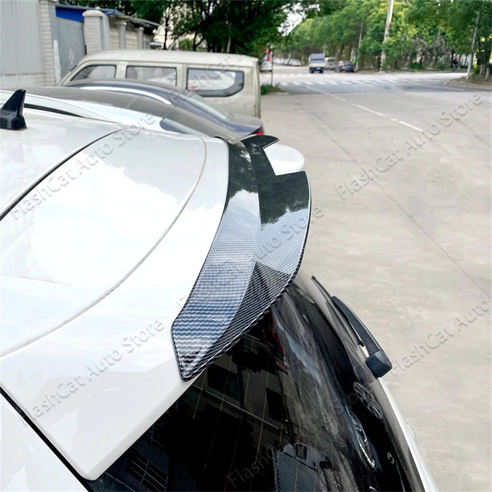 Автомобильный задний спойлер на крышу для Volkswagen Tiguan MK2 Facelift TDI R-Line 2017-2023