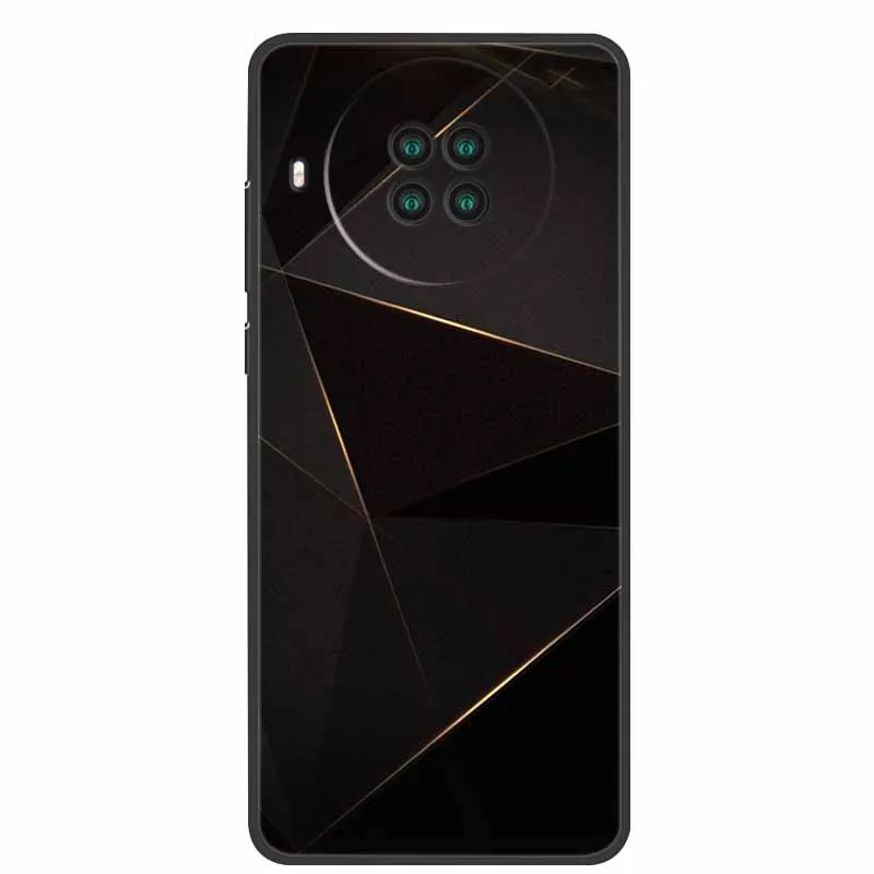 For Cubot Note 20 Pro Case Silicone Bumper Protective Back Cover Case For Cubot Note 20 Note20 Pro Soft TPU Cartoon Funda Coque