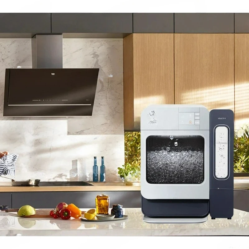 Самоочищающийся мягкий хрустящий жевательный гранулятор ic1501 галька столешница