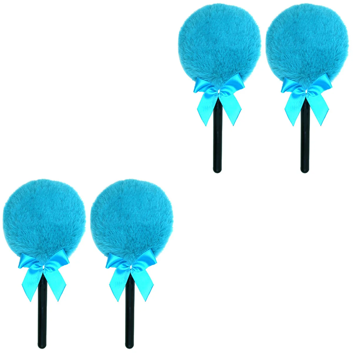 

4 шт. пудры для макияжа лица пудры для рассыпчатой пудры минеральная пудра для тела