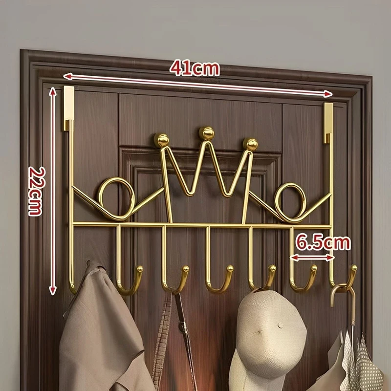 

Настенный крючок для одежды