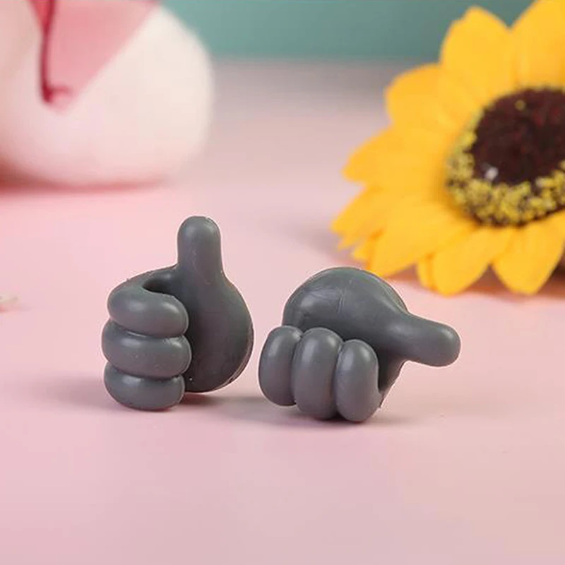 

Kitchen Silicone Hook Multi-function Hook Key Storage Hook Wire Data Cable Wall Mount Bathroom Accessories Cute Home Decor