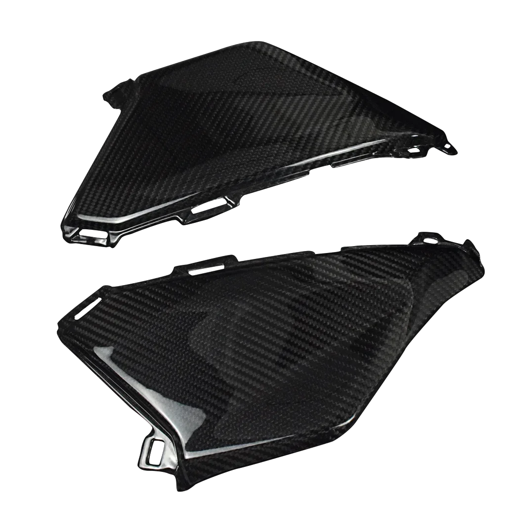 Для Honda CBR 1000 RR 2017-2019 100% углеродное волокно бак боковой коленный захват панели