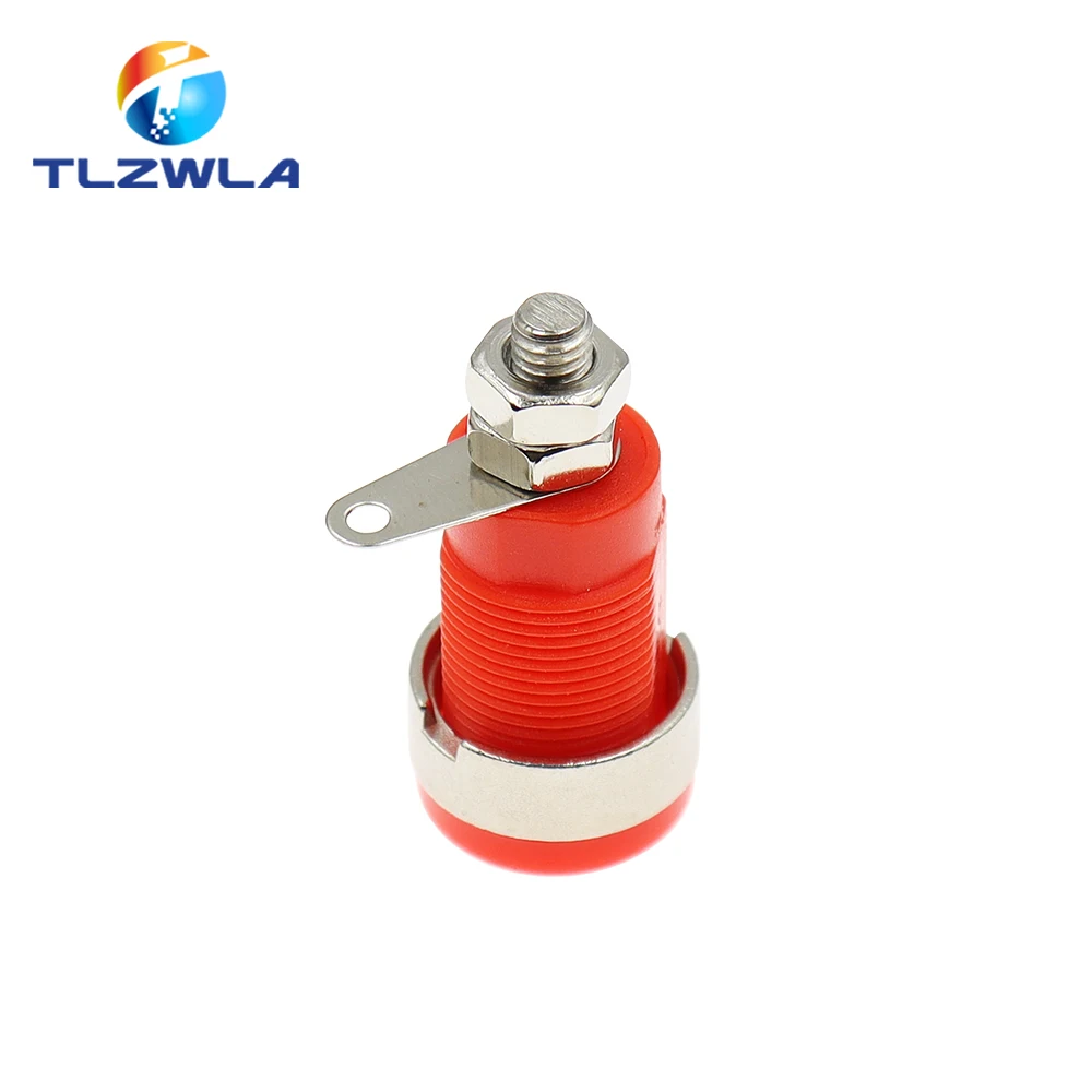 Разъемы TLZWLA 4mm banana jack