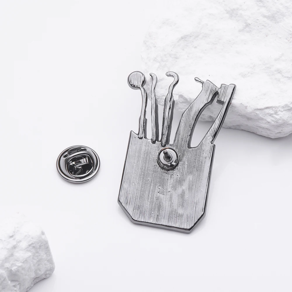 Новые стоматологические инструменты для стоматологии Детская необычная аптечка