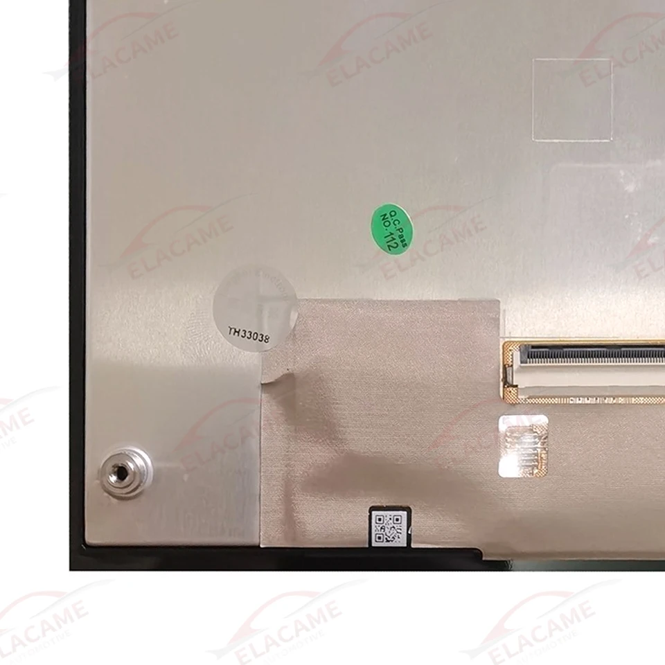 Фото TDO-0797F00136-V3 V2 V6 8-дюймовый ЖК-дисплей для Hyundai Tucson Santa Verna Solaris 2021-23, автомобильная навигационная система LMB5F00136 для KIA K5 №5