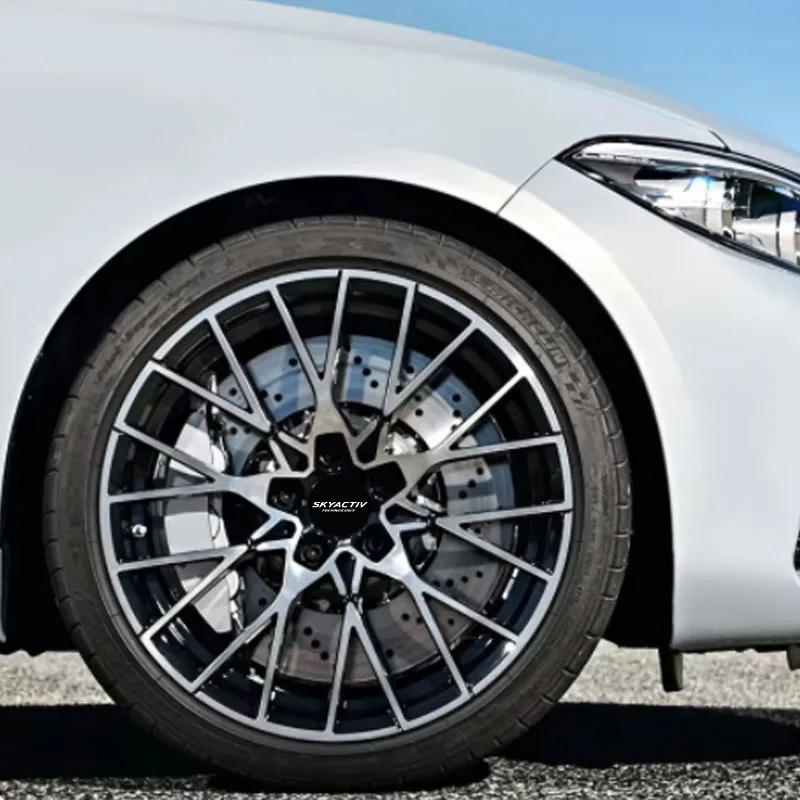 Наклейка с эмблемой для Mazda Skyactiv mazdaspeed 3 bk bl bj bn 323 Axela Atenza CX-3 CX-4 CX5 CX-7 CX-9