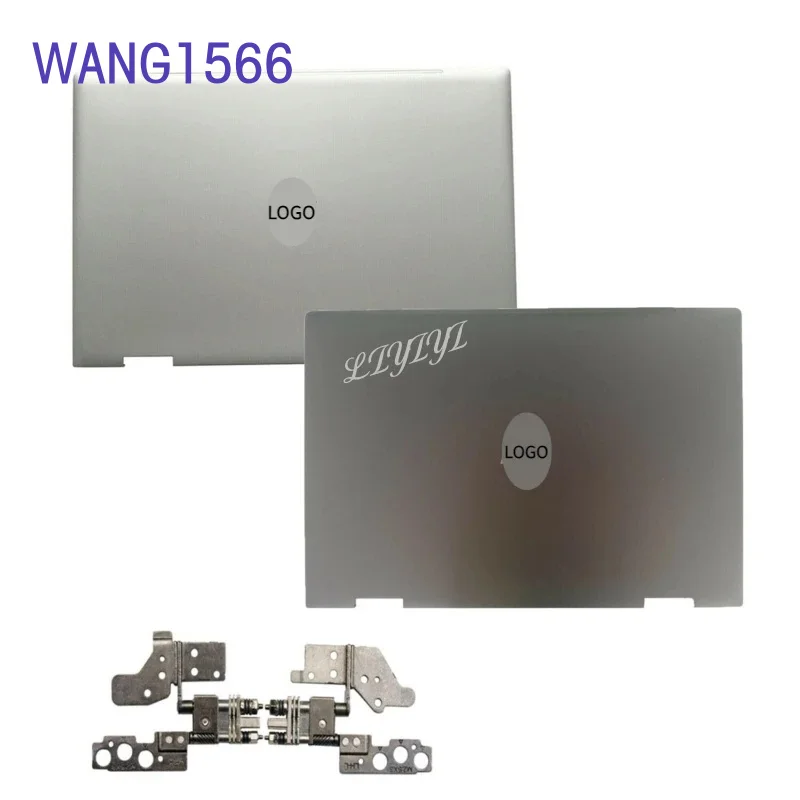 ZJ верхняя крышка задняя крышка/петли для HP ENVY 15M-ED 15M-EE 15m-ee0013dx 15m-ee0023dx L93204-001