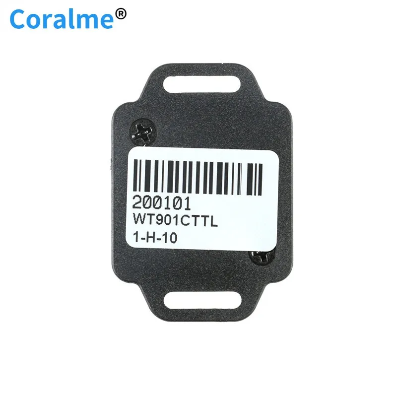 WT901C 9-осевой 6-осевой ИДУ датчик наклона Угол шаг Yaw + ускорение гироскоп