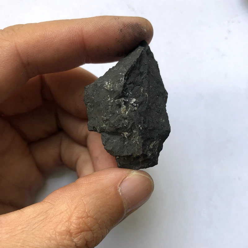 Оптовая продажа 1 шт. необработанный Шунгит для очистки воды энергетический