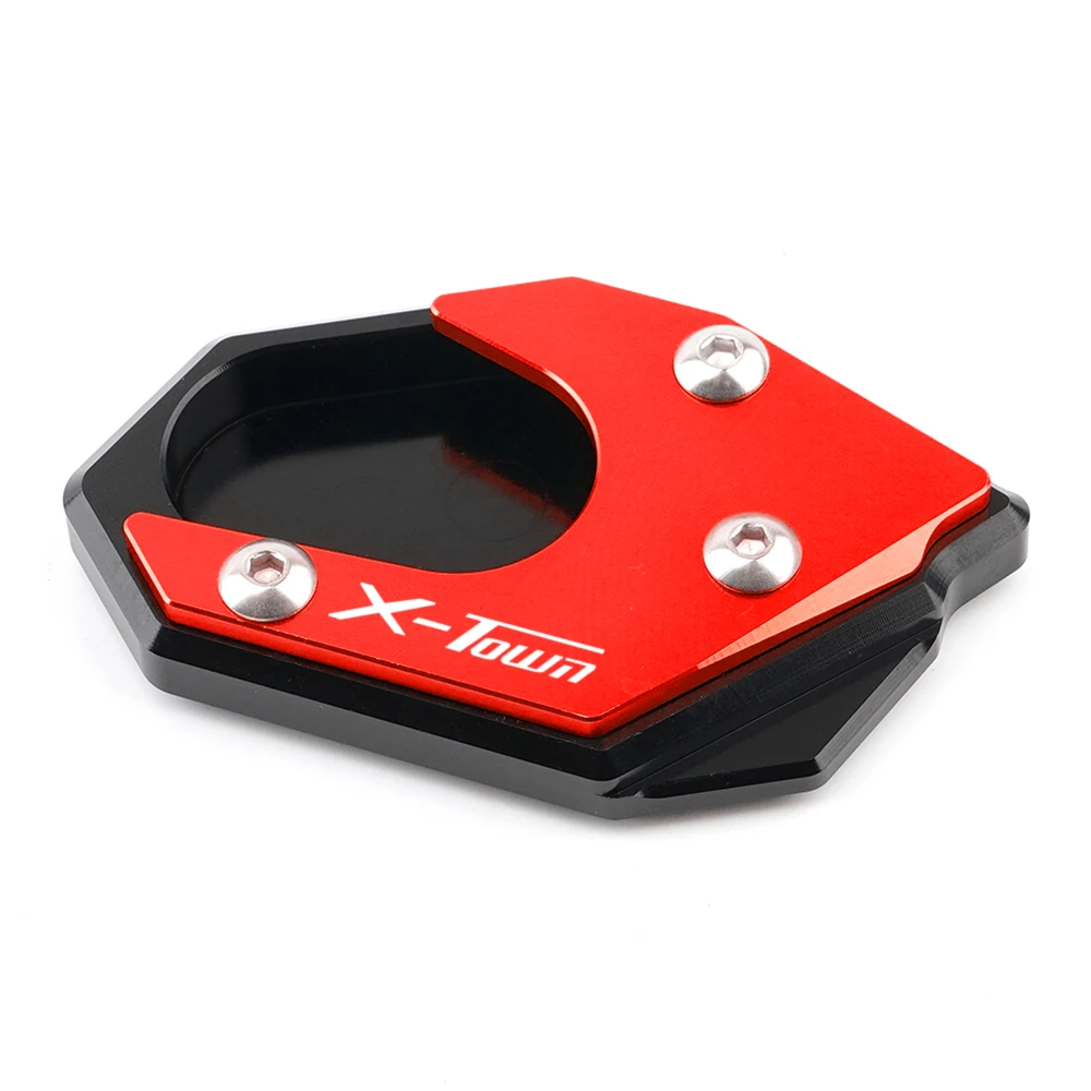 Аксессуары для мотоциклов подставка ног боковая удлинитель увеличитель KYMCO XTOWN300i