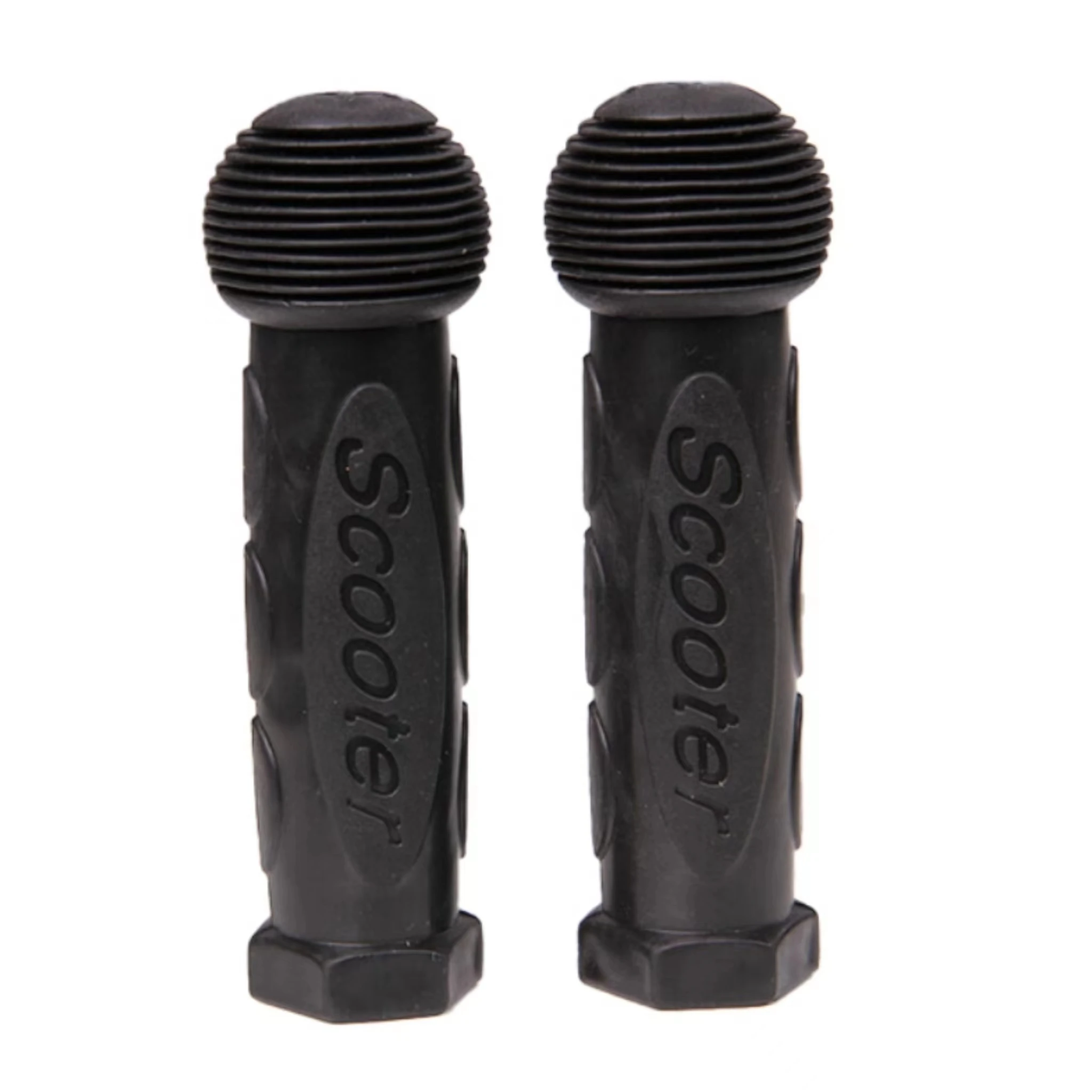 Резиновые велосипедные рули из алюминиевого сплава ручки мягкого силикона