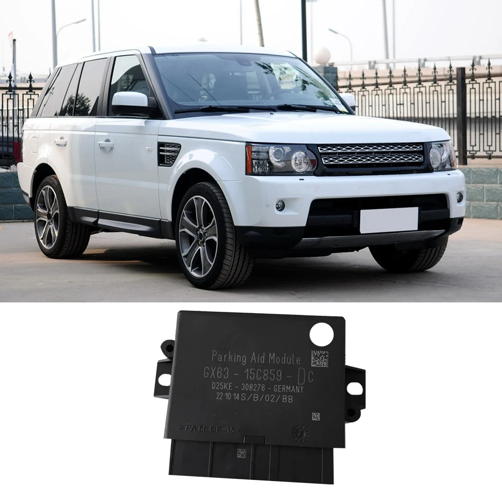 Модуль контроля парковочной помощи LR024774 модуль парковки для Land Rover Range Sport L320 LR4