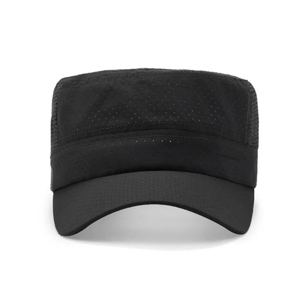 Дышащая бейсбольная кепка Весна Лето УФ-защита Повседневная Уличная