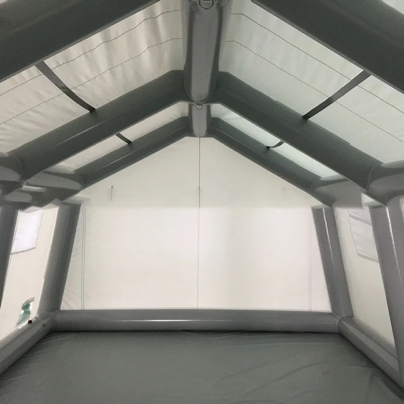 

Outdoor Rainproof Disaster Relief Medical Large Decontamination Tent