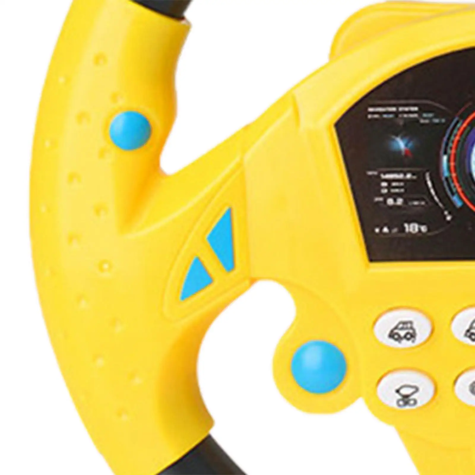 

Simulated Driving Controller Simulation game Pretend for Birthday pink