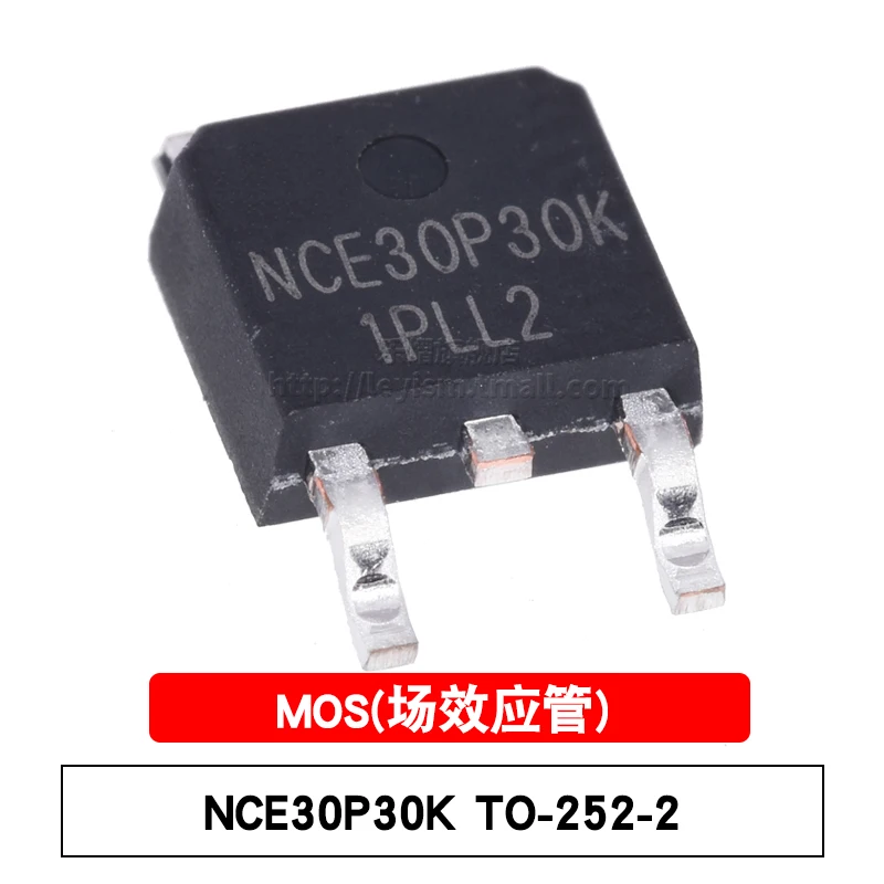 

10pcs NCE30P30K TO-252-2L абсолютно новые и оригинальные