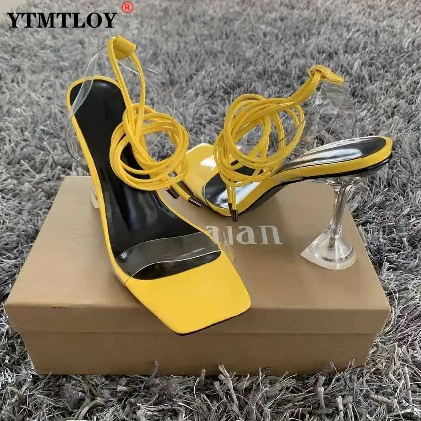 

Gladiator Peep Toe High Heels Sandal Shoes Woman Pumps Summer High Heel Shoe Lady Party Sandles Pump Shoes Women Chaussure