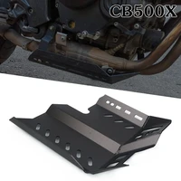 motorcycle chassis expedition under engine protection adventure engine guard for honda cb500x cb 500x 2013 2018 2017 2016 2015