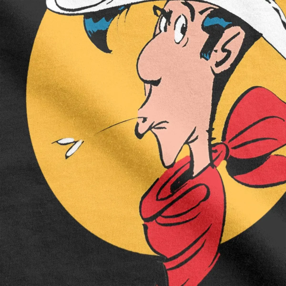 Футболка мужская с круглым вырезом смешная рубашка из чистого хлопка короткими