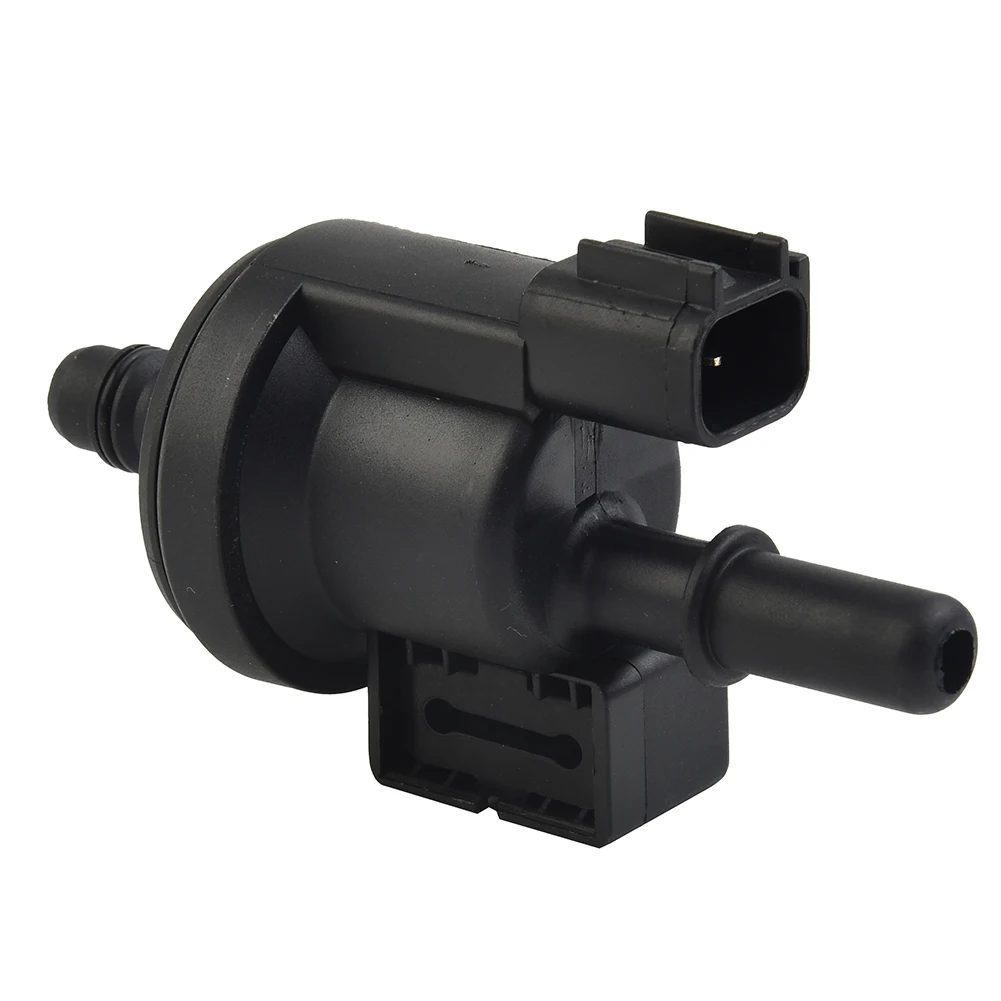 

0280142519 CU5A9G866AA 1PC Automotive Fuel Vapor Purge Solenoid Valve Car Accessories Fit For Ford F150 (black)-Mixture