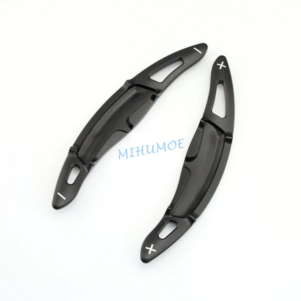 Рычаг переключения передач на руль для Porsche Panamera Cayenne Macan 718 Boxster Cayman Spyder 911