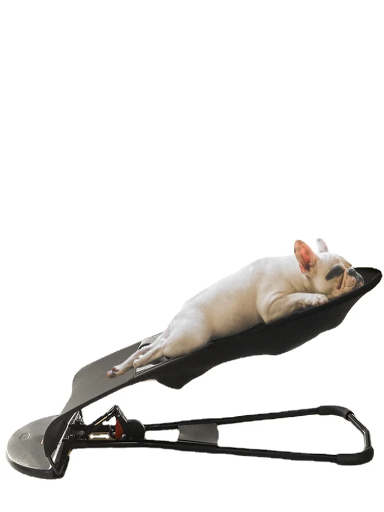 

YY Kennel Summer Dog Bed Pet Rocking Chair Jarre Aero Bull Recliner