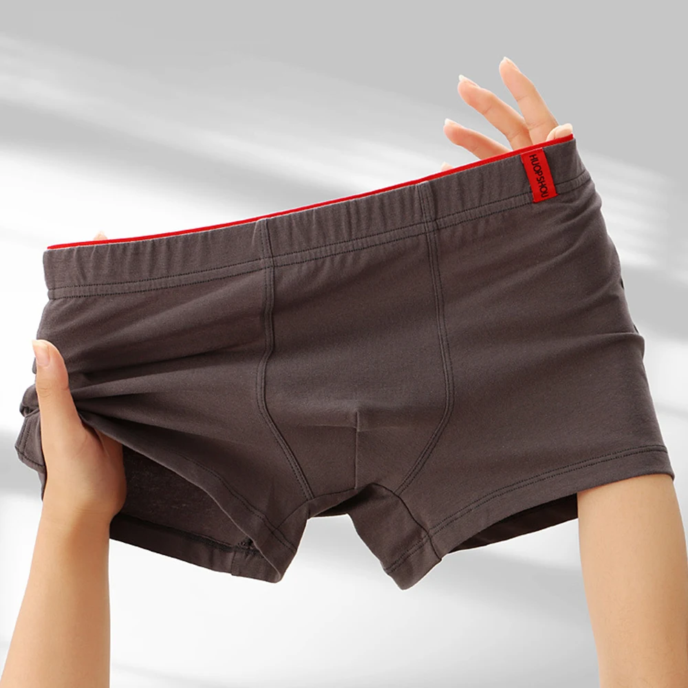 

Men Sports Comfort Pouch Panties Underpants Trunks Boxer Briefs Shorts Underwear