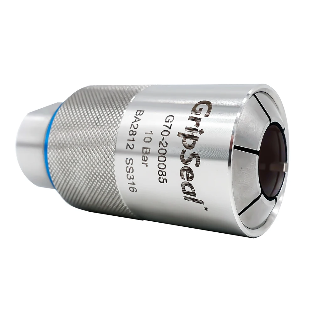 Непрямой трубчатый соединитель GripSeal G70 для различных труб охлаждения и воды