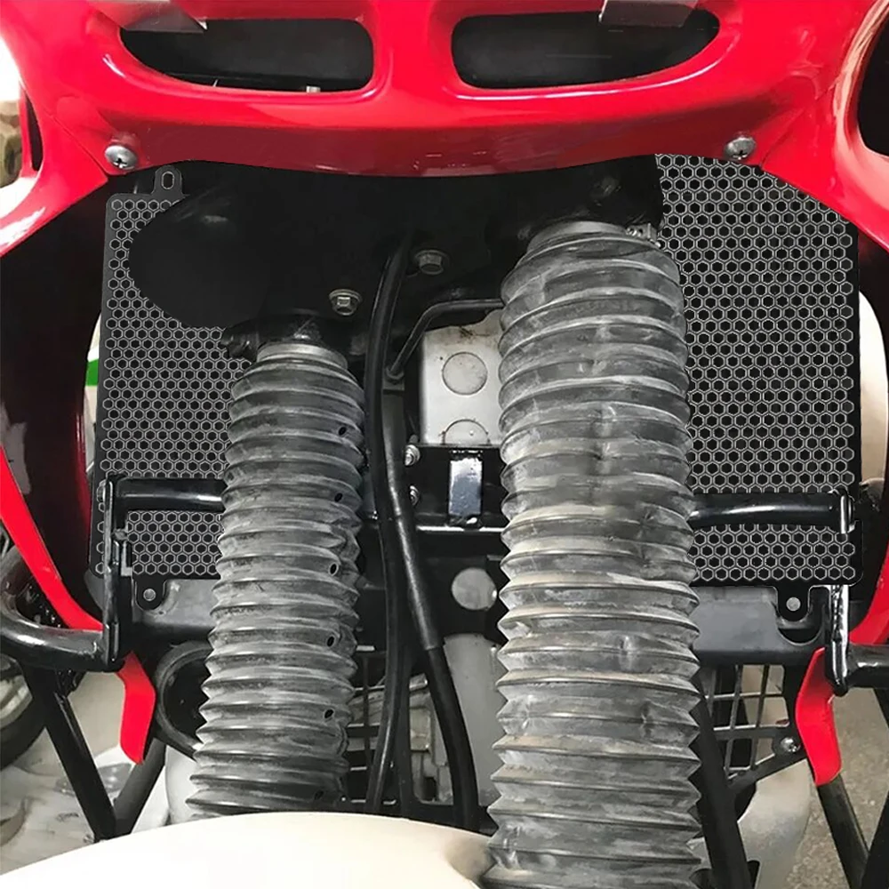 Для honda XRV750 Africa Twin RD07 XRV650 RD03 1988-2003 XRV 750 650 1999 Защитная крышка решетки радиатора