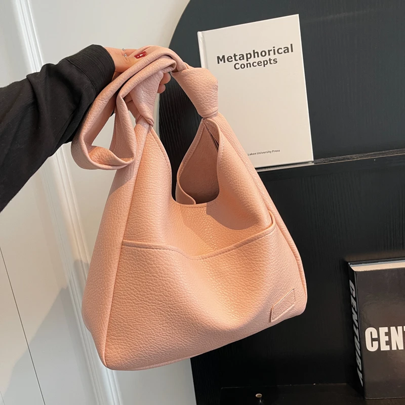 2023 New Large Capacity Handbag Women Bags Set Fashion Simple Shoulder Bags for Girls Sac A Main Shopper Bag Travel Tote Bag