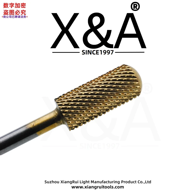 Высококачественное твердосплавное сверло среднего и маленького размера насадка