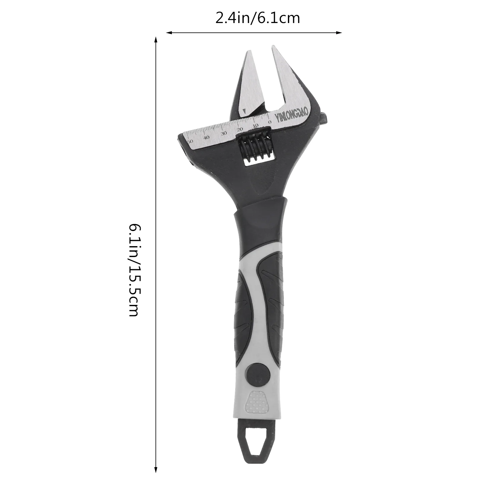 1 шт. инструмент для обслуживания дома и ванной комнаты прочный гаечный ключ