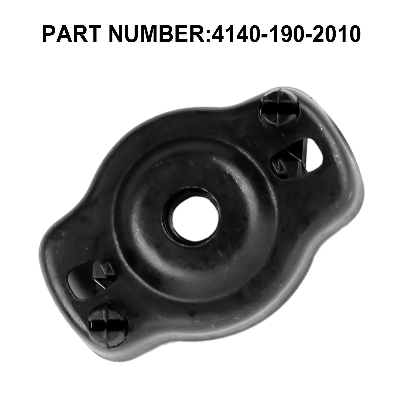 4140-190-2010 Держатель петель стартера FC 70 FS 40 45 46 50 55 94 KM Детали электроинструмента для
