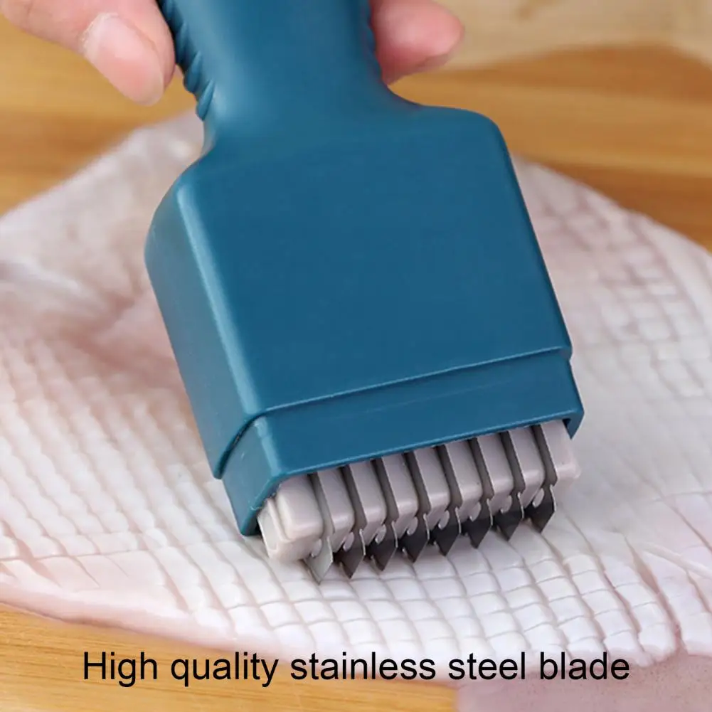 

1 Set Multi-Function Handle Fork Pick Utility Cutter Chicken Gizzard Cutter Portable Kitchen Supplies