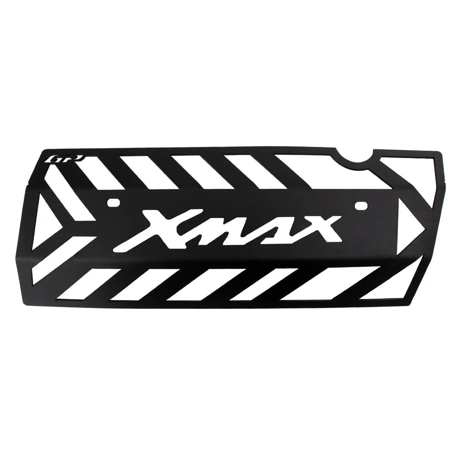 

GP Kompozit For XMAX 2018-2022 Compatible Exhaust Protector Cover Black