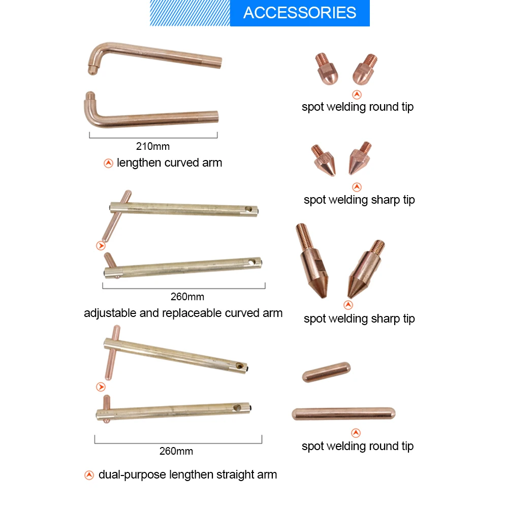 OLYM высококачественный ручной аппарат для точечной сварки ремонта кузова