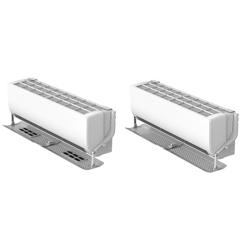 

Защитный экран для кондиционера, перегородка для защиты от ветра и кондиционирования