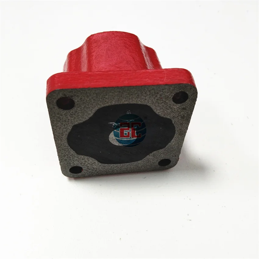 Электромагнитный запорный клапан топлива KTA19M в сборе 24 В 3054609