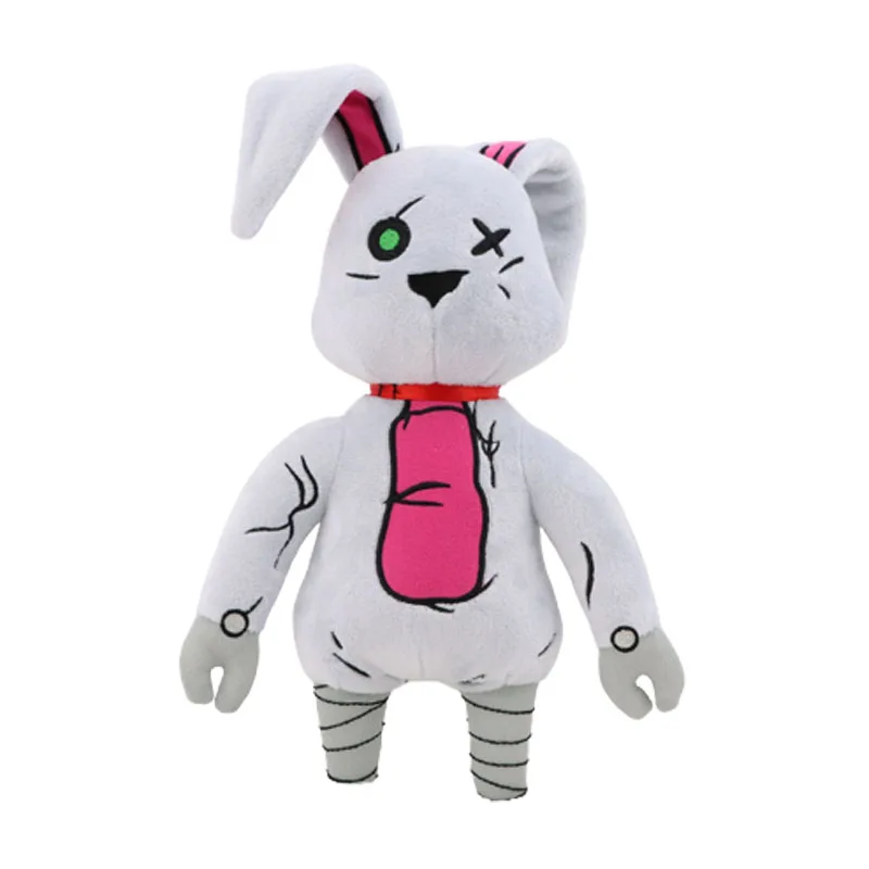 

Милая миниатюрная плюшевая игрушка Tina, кролик, Популярная игрушка, кукла, чудесные страны Тина, плюшевый кролик, детская игрушка, подарок для детей, 38 см